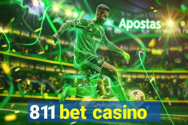 811 bet casino